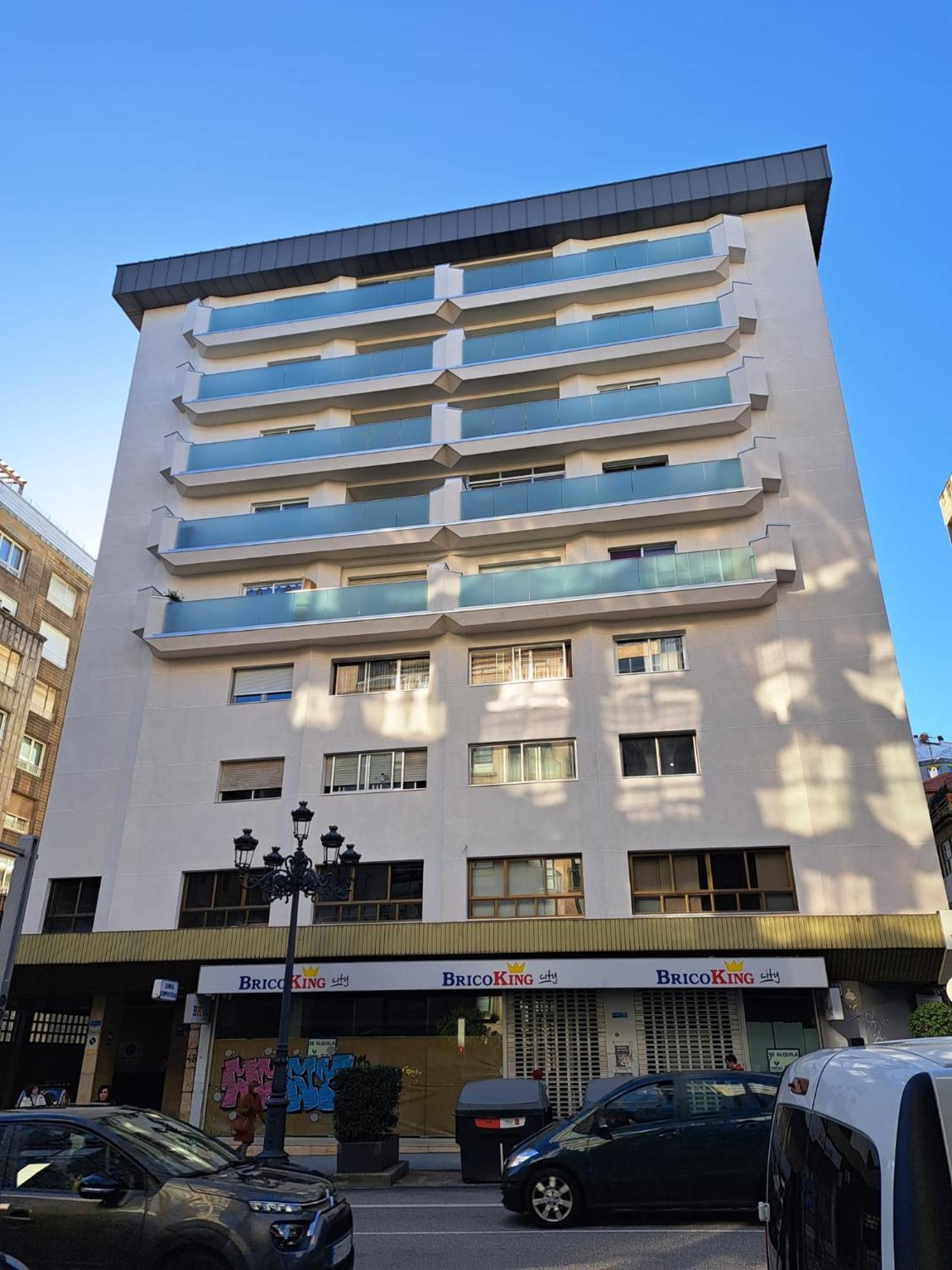 Le Studio. Unico, Acogedor Y En El Centro De Vigo. Exteriér fotografie